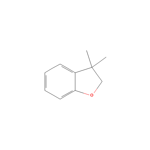 3,3-dimethyl-2H-1-benzofuran (CAS: 13524-78-2) - Related Chemical Product