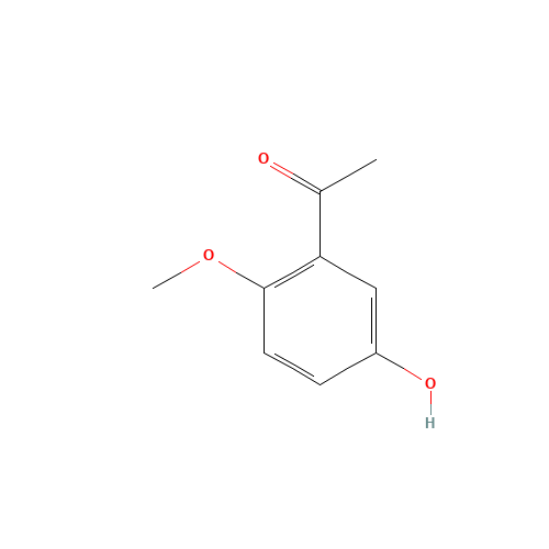 1-(5-hydroxy-2-methoxyphenyl)ethanone (CAS: 31405-60-4) - Related Chemical Product