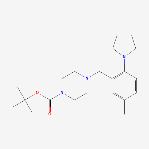 FT-0709844 CAS:1460033-53-7 chemical structure