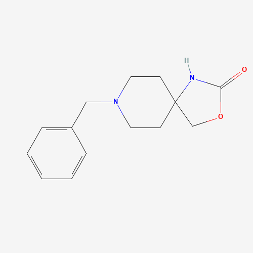 8-benzyl-3-oxa-1,8-diazaspiro[4.5]decan-2-one (CAS: 945892-89-7) - Related Chemical Product