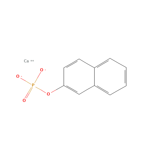 calcium;naphthalen-2-yl phosphate (CAS: 305808-24-6) - Related Chemical Product
