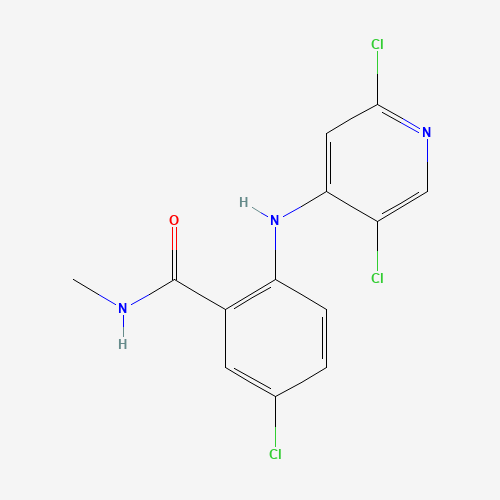 FT-0709857 CAS:1224888-15-6 chemical structure