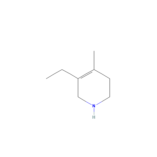 5-ethyl-4-methyl-1,2,3,6-tetrahydropyridine (CAS: 1373224-85-1) - Related Chemical Product