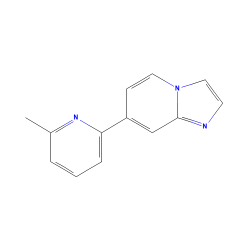 7-(6-methylpyridin-2-yl)imidazo[1,2-a]pyridine (CAS: 908267-89-0) - Related Chemical Product