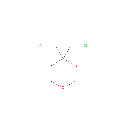 4,4-bis(chloromethyl)-1,3-dioxane (CAS: 1531-08-4) - Related Chemical Product