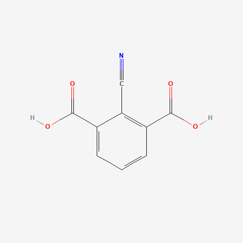 2-cyanobenzene-1,3-dicarboxylic acid (CAS: 168688-05-9) - Related Chemical Product