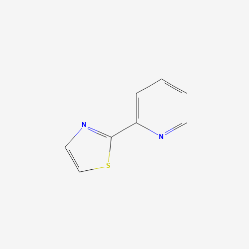 2-pyridin-2-yl-1,3-thiazole (CAS: 2433-17-2) - Related Chemical Product