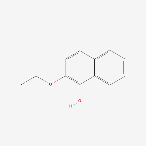 2-ethoxynaphthalen-1-ol (CAS: 73733-01-4) - Related Chemical Product
