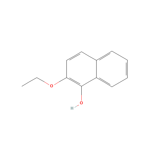 2-ethoxynaphthalen-1-ol (CAS: 73733-01-4) - Related Chemical Product