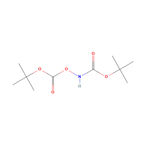 tert-butyl [(2-methylpropan-2-yl)oxycarbonylamino] carbonate (CAS: 85006-25-3) - Related Chemical Product