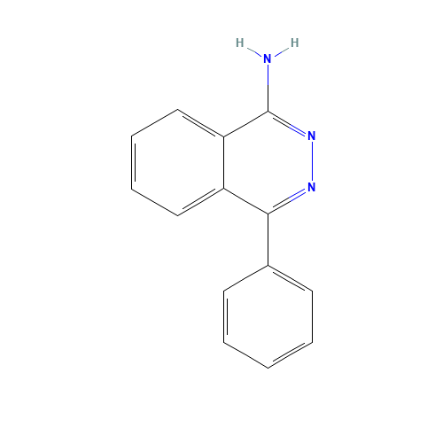 4-phenylphthalazin-1-amine (CAS: 18584-59-3) - Related Chemical Product