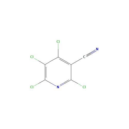 2,4,5,6-tetrachloropyridine-3-carbonitrile (CAS: 17824-82-7) - Related Chemical Product
