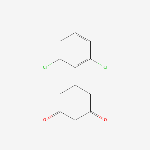 5-(2,6-dichlorophenyl)cyclohexane-1,3-dione (CAS: 55579-74-3) - Related Chemical Product