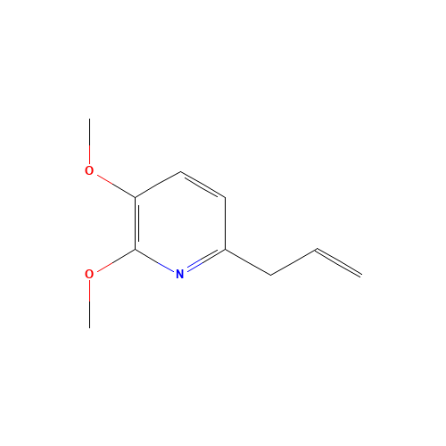 2,3-dimethoxy-6-prop-2-enylpyridine (CAS: 1087659-29-7) - Related Chemical Product