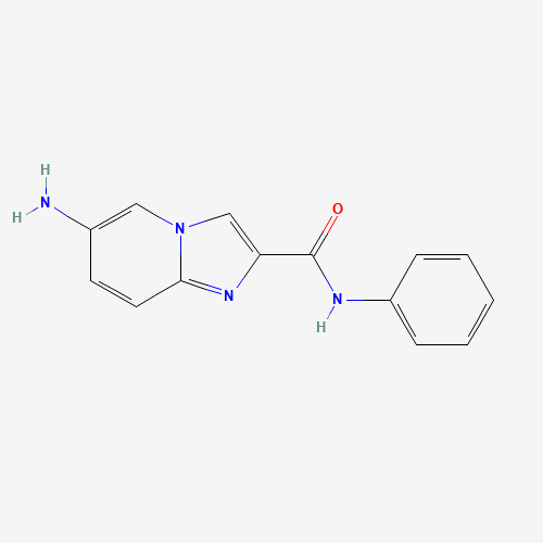 FT-0709958 CAS:1168040-44-5 chemical structure