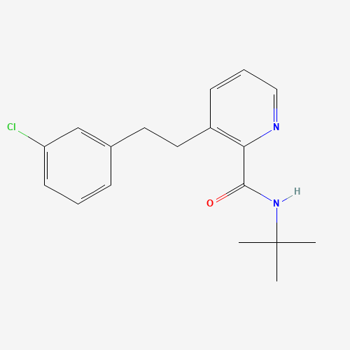 FT-0709959 CAS:107285-30-3 chemical structure
