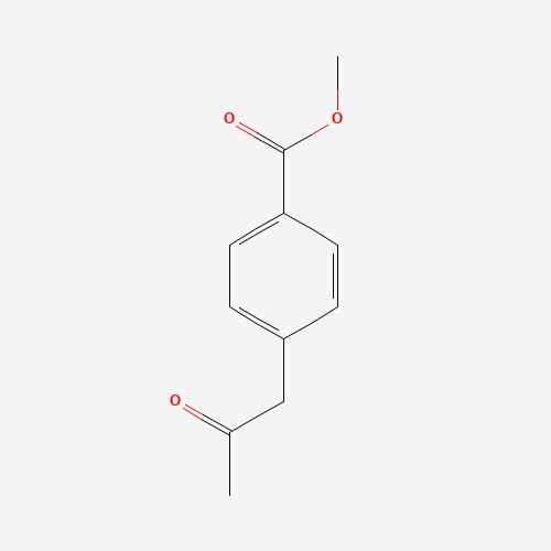 methyl 4-(2-oxopropyl)benzoate (CAS: 22744-50-9) - Related Chemical Product