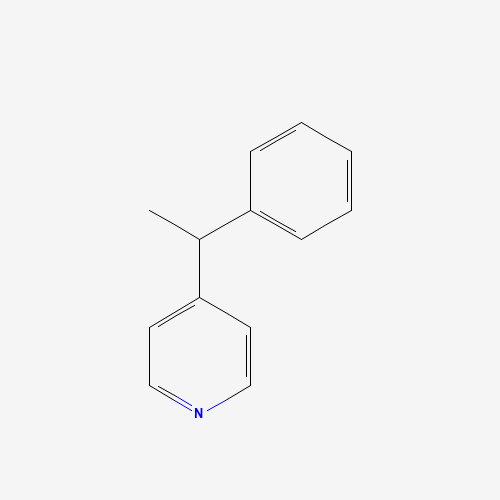 4-(1-phenylethyl)pyridine (CAS: 42362-47-0) - Related Chemical Product