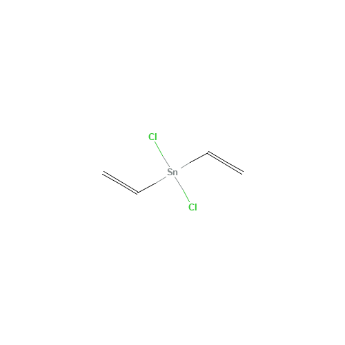 dichloro-bis(ethenyl)stannane (CAS: 7532-85-6) - Related Chemical Product