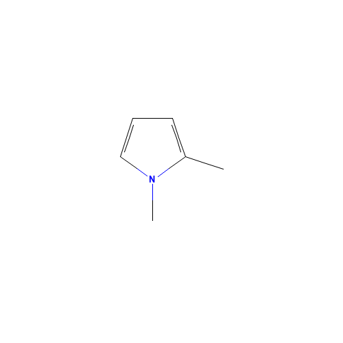 1,2-dimethylpyrrole (CAS: 600-29-3) - Related Chemical Product
