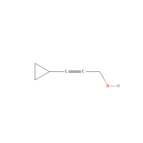 3-cyclopropylprop-2-yn-1-ol (CAS: 101974-69-0) - Related Chemical Product
