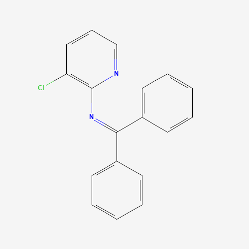 N-(3-chloropyridin-2-yl)-1,1-diphenylmethanimine (CAS: 1174046-97-9) - Related Chemical Product