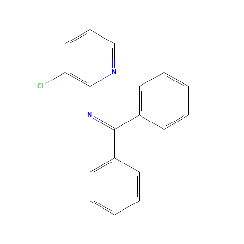 N-(3-chloropyridin-2-yl)-1,1-diphenylmethanimine (CAS: 1174046-97-9) - Related Chemical Product
