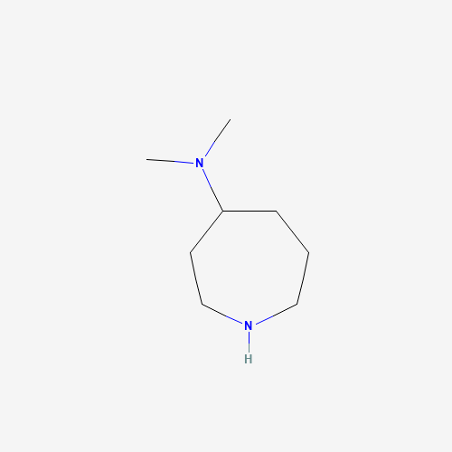 N,N-dimethylazepan-4-amine (CAS: 933704-58-6) - Related Chemical Product