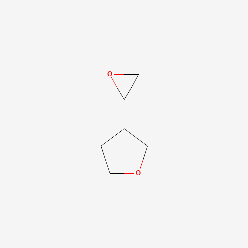 3-(oxiran-2-yl)oxolane (CAS: 1425972-13-9) - Related Chemical Product