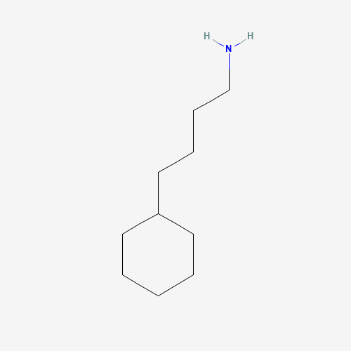 4-cyclohexylbutan-1-amine (CAS: 4441-59-2) - Related Chemical Product