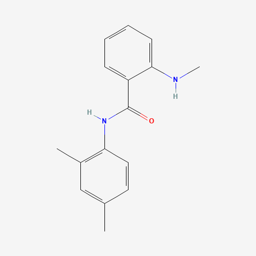 N-(2,4-dimethylphenyl)-2-(methylamino)benzamide (CAS: 67117-15-1) - Related Chemical Product