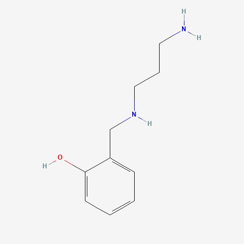 2-[(3-aminopropylamino)methyl]phenol (CAS: 176760-25-1) - Related Chemical Product