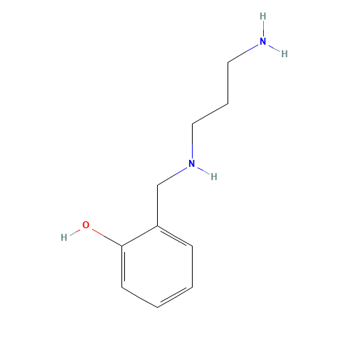 2-[(3-aminopropylamino)methyl]phenol (CAS: 176760-25-1) - Related Chemical Product