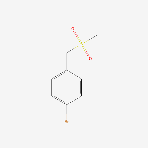 1-bromo-4-(methylsulfonylmethyl)benzene (CAS: 213627-30-6) - Related Chemical Product
