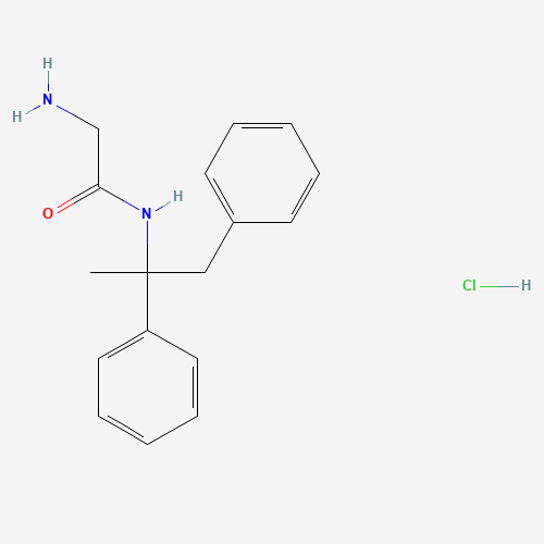 FT-0710086 CAS:111686-79-4 chemical structure