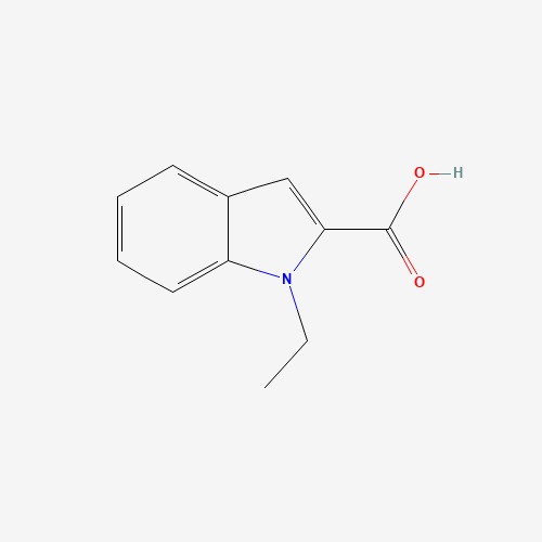 1-ethylindole-2-carboxylic acid (CAS: 28737-29-3) - Related Chemical Product