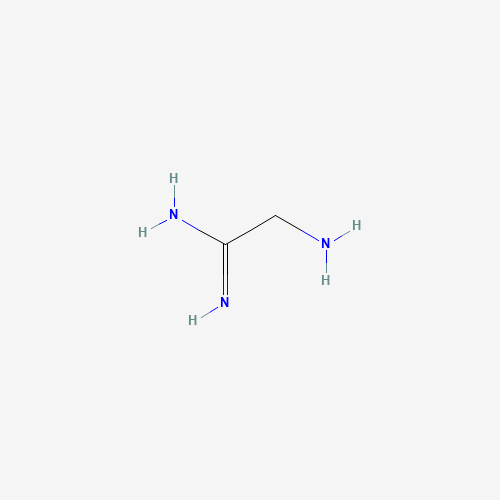 2-aminoethanimidamide (CAS: 27757-71-7) - Related Chemical Product
