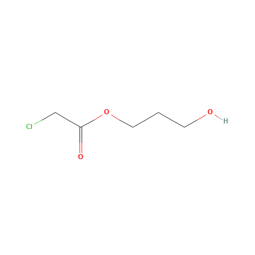 3-hydroxypropyl 2-chloroacetate (CAS: 98070-82-7) - Related Chemical Product