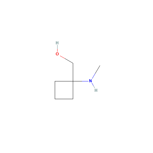 [1-(methylamino)cyclobutyl]methanol (CAS: 1094071-93-8) - Related Chemical Product