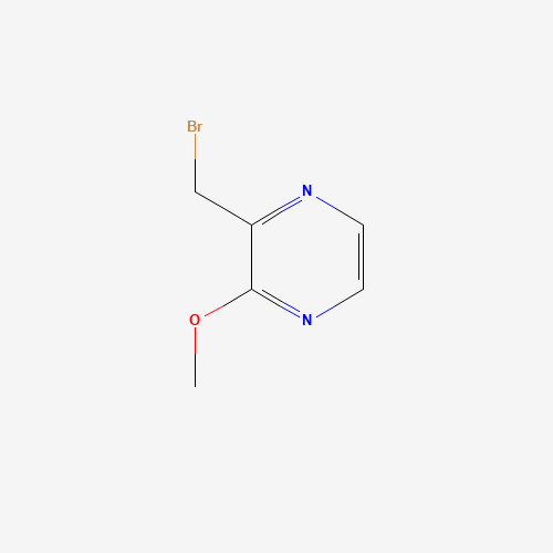 2-(bromomethyl)-3-methoxypyrazine (CAS: 944317-85-5) - Related Chemical Product