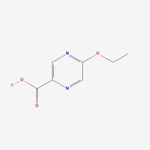 5-ethoxypyrazine-2-carboxylic acid (CAS: 1220330-11-9) - Related Chemical Product