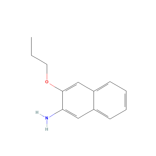 3-propoxynaphthalen-2-amine (CAS: 1228469-58-6) - Related Chemical Product