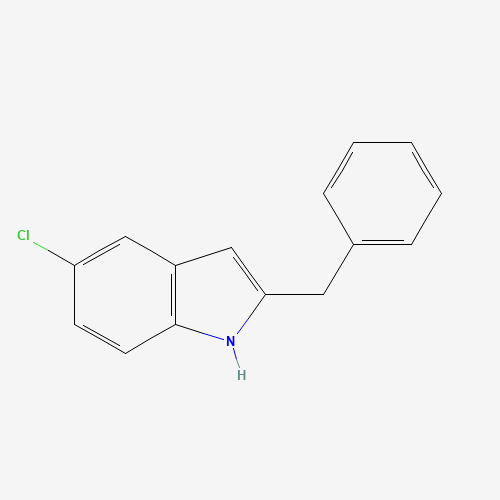 2-benzyl-5-chloro-1H-indole (CAS: 227803-33-0) - Related Chemical Product