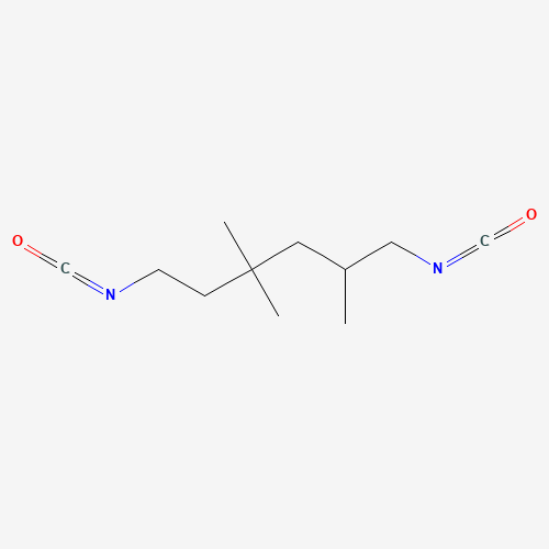 1,6-diisocyanato-2,4,4-trimethylhexane (CAS: 15646-96-5) - Related Chemical Product