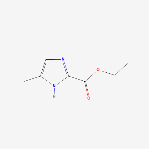 ethyl 5-methyl-1H-imidazole-2-carboxylate (CAS: 40253-44-9) - Related Chemical Product