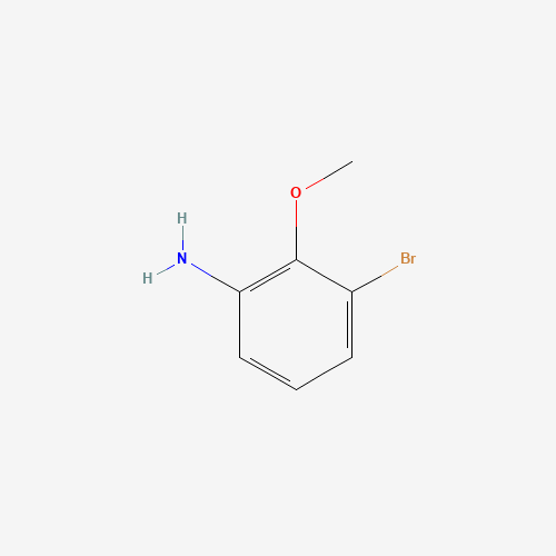 3-bromo-2-methoxyaniline (CAS: 116557-46-1) - Related Chemical Product
