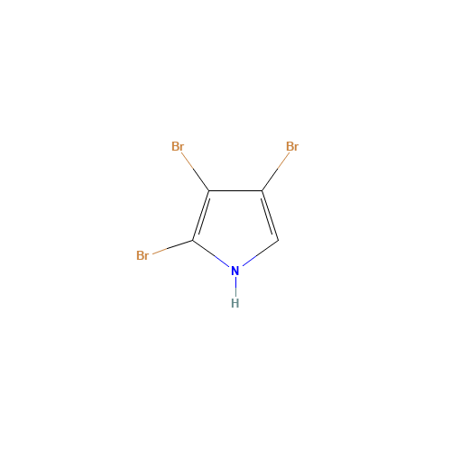 2,3,4-tribromo-1H-pyrrole (CAS: 69624-12-0) - Related Chemical Product
