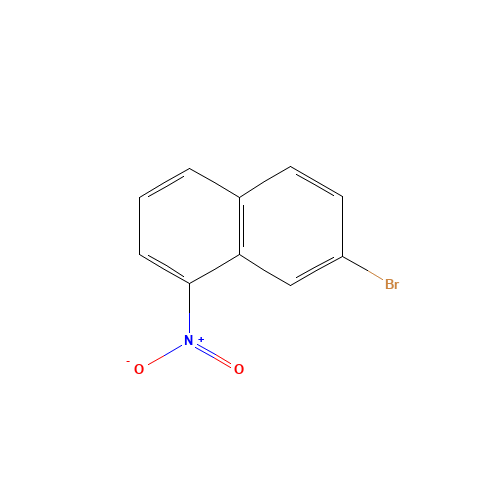 7-bromo-1-nitronaphthalene (CAS: 102153-49-1) - Related Chemical Product