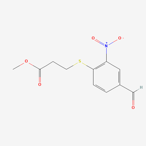 FT-0710166 CAS:443956-05-6 chemical structure