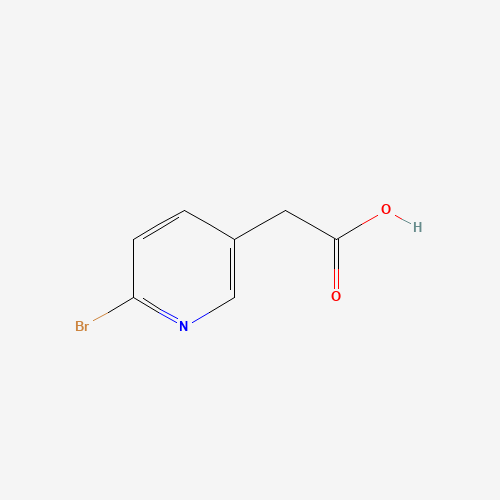 2-(6-bromopyridin-3-yl)acetic acid (CAS: 404361-76-8) - Related Chemical Product